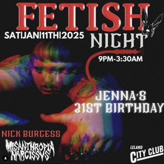 Fetish Night