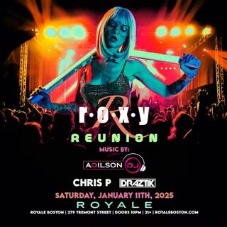 Roxy Reunion