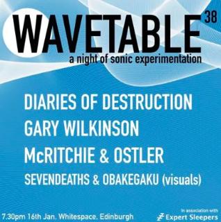 Wavetable #38