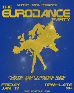 The Eurodance Party