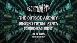 Schtampf With The Outside Agency Ghent