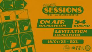 On Air Sessions #003