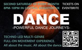 Dance - Powerful Dance Journeys