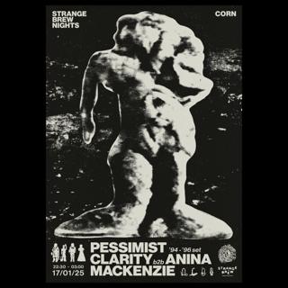 Pessimist ('94-'96 Set) Clarity B2B Anina & Mackenzie