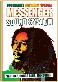 Bob Marley Birthday Special - Messenger Sound System