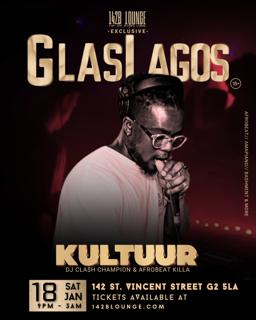 Glaslagos! Kultuur, Flex & Bax