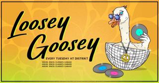 Loosey Goosey Launch Party