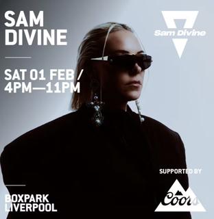 Defected Records: Sam Divine