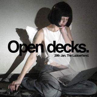 Open Decks