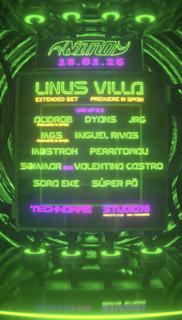 Nitro: Linus Villa 