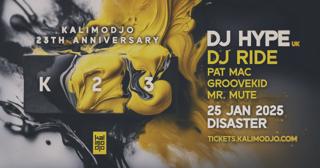 K23 - Kalimodjo 23Rd Anniversary