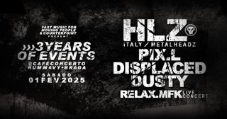 Counterpoint & Fmfmp Present ― Hlz [It]