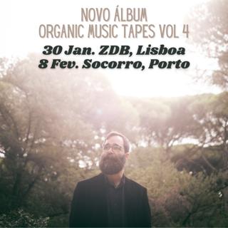 Tiago Sousa - Socorro - Organic Music Tapes