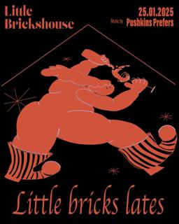 Little Bricks Lates - Free Entry All Night 