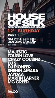 House Of Silk - 12Th Birthday (Part 1)