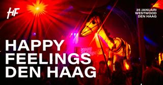 Happy Feelings - Westwood Den Haag