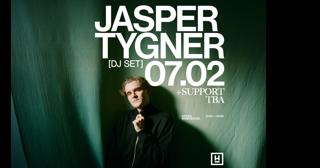 Jasper Tygner + Support Tba