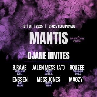 Mantis Invites