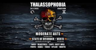 Thalasophobia & Techno Stage