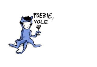 Poezie Vole! & Cafe Cestopis