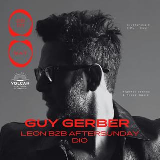 Moon Presents: Guy Gerber