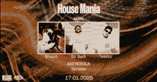 Dd - House Mania