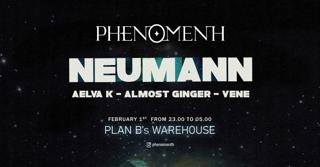 Pgenomenh: A Warehouse Experience