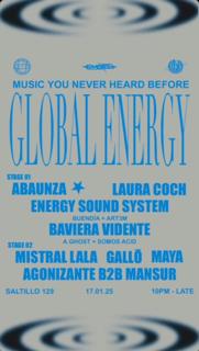 Global Energy