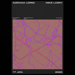 Adriana Lopez - Mike Larry