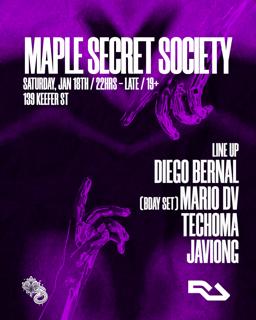 Maple Secret Society