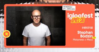 Stephan Bodzin [Live] At Dstrkt