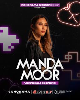 Sonorama Pres / Manda Moor