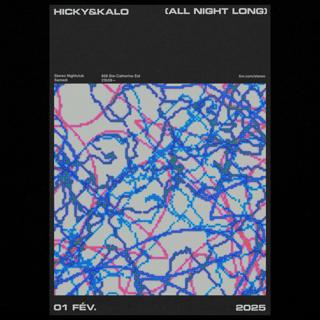 Hicky & Kalo (All Night Long)