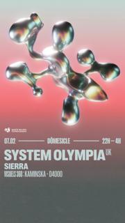 Dômesicle — System Olympia • Sierra