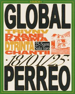 A·Bundah: Global Perreo Winter Edition