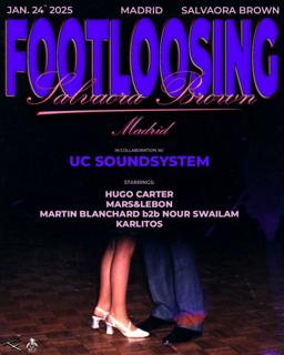 Footloosing