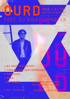 Ourd Feat. Dj Shufflemaster