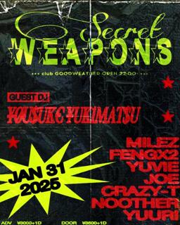 Bridge Presents Secret Weapons