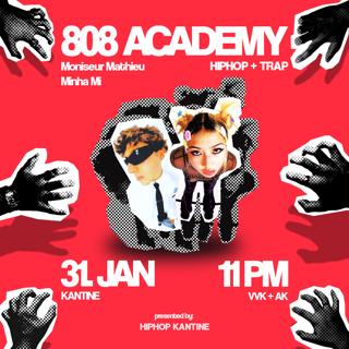 808 Academy