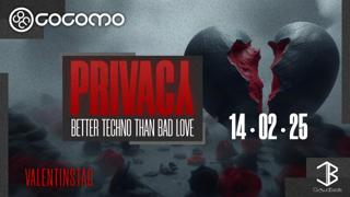 Privacy – Better Techno Than Bad Love