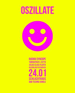 Oszillate