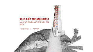 The Art Of Munich 'Am Leuchtturm Wendet Sich Der Blick'