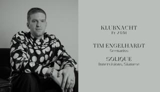 Klubnacht With Tim Engelhardt & Solique