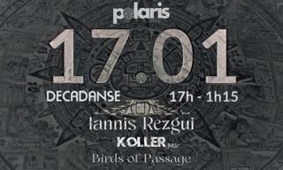 Polaris . Iannis Rezgui • Koller • Birds Of Passage