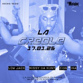 La Creole À La Machine #9