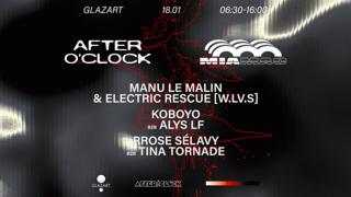 After O'Clock X Mia Mao: Alys Lf - Koboyo - Manu Le Malin