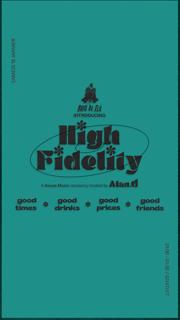 High Fidelity → Bras De Fer