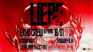 Ekho Crew In Paris: Liebe Bar #2