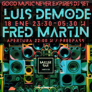 Good Music Never Expires Dj Set