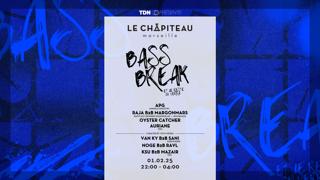 Tdn Présente Bass, Break Et Le Reste On Verra